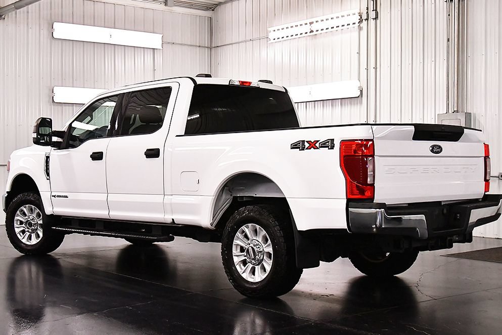 Used 2022 Ford F250 XLT AWD/4WD image 5