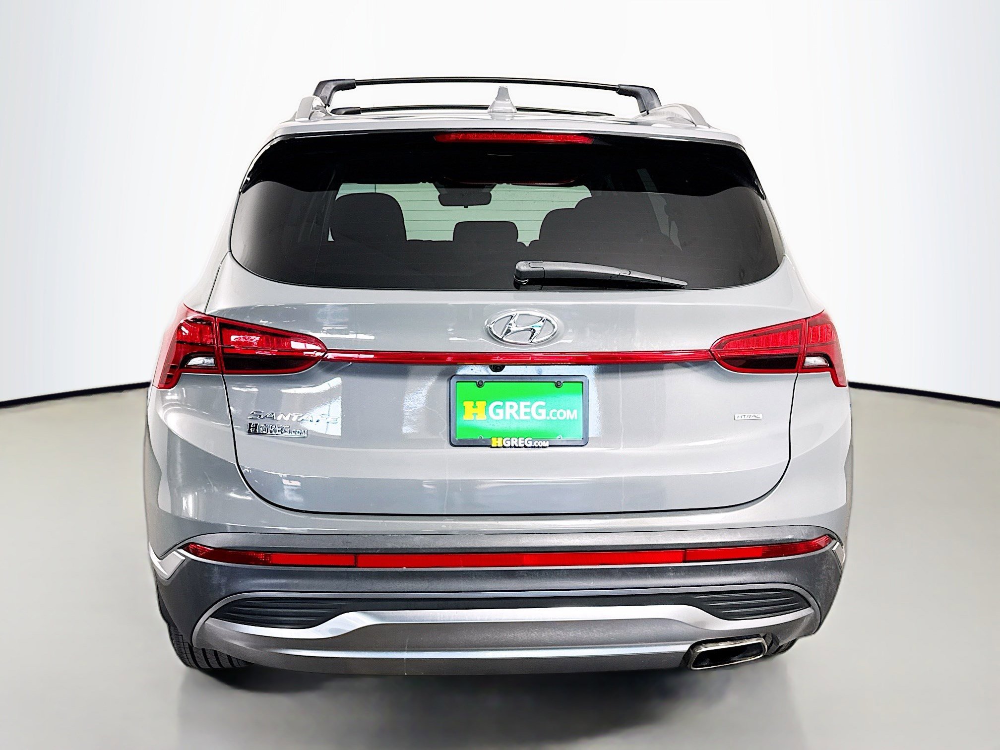 Used 2022 Hyundai Santa Fe SEL image 8