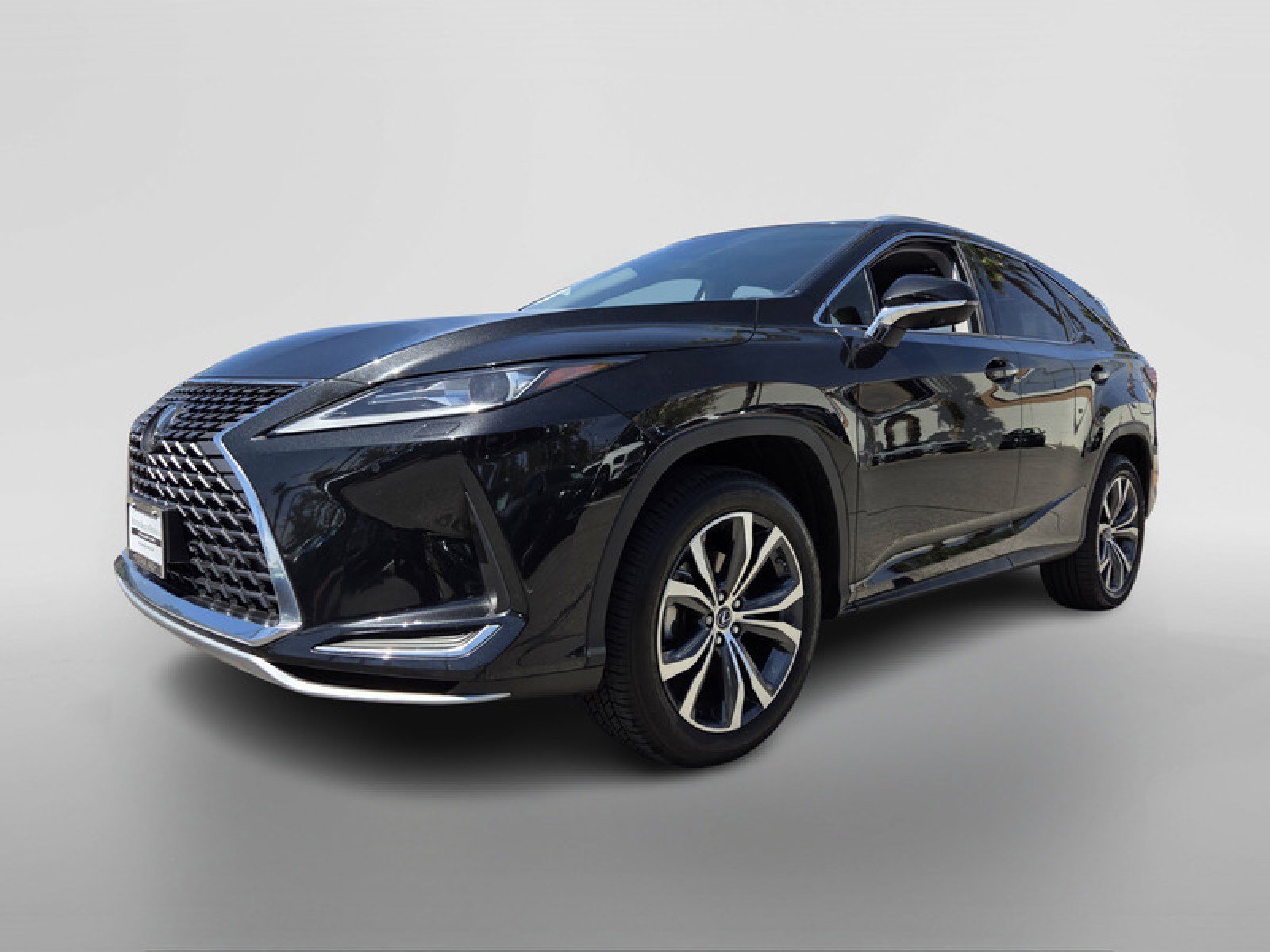 Used 2022 Lexus RX 350L FWD w/ Premium Package image 8