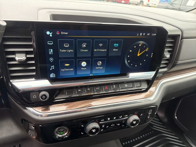 Certified 2023 Chevrolet Silverado 1500 LT AWD/4WD image 17