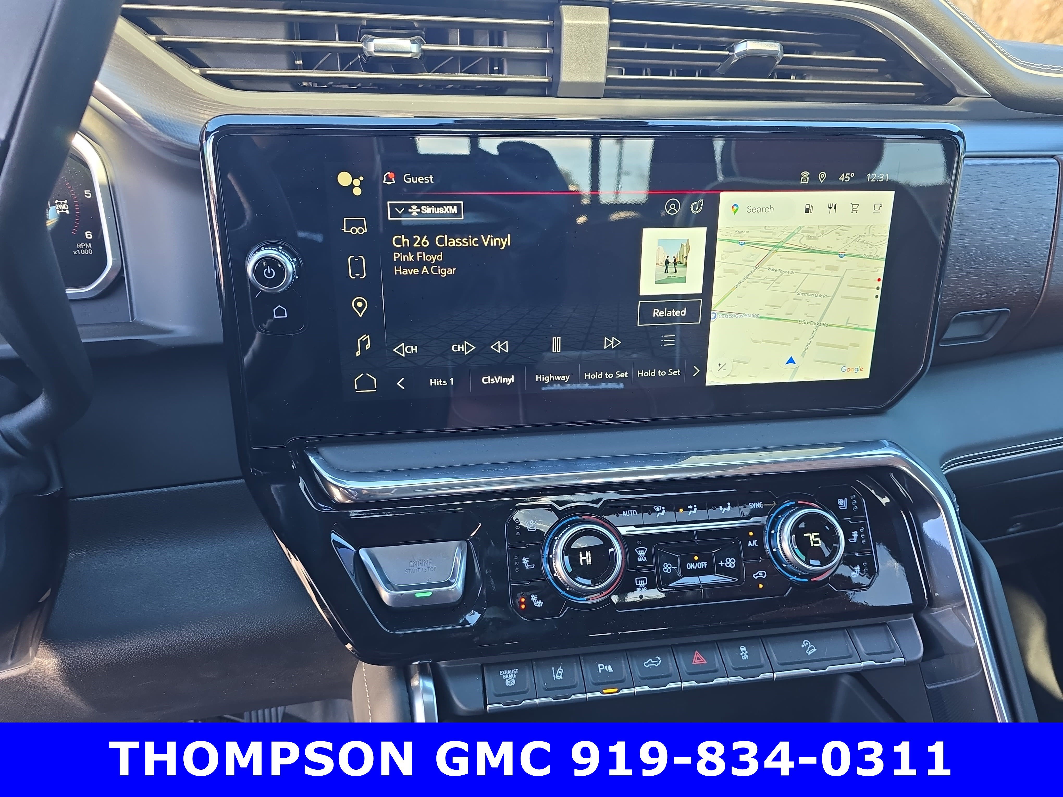 New 2026 GMC Sierra 2500 Denali Ultimate image 20