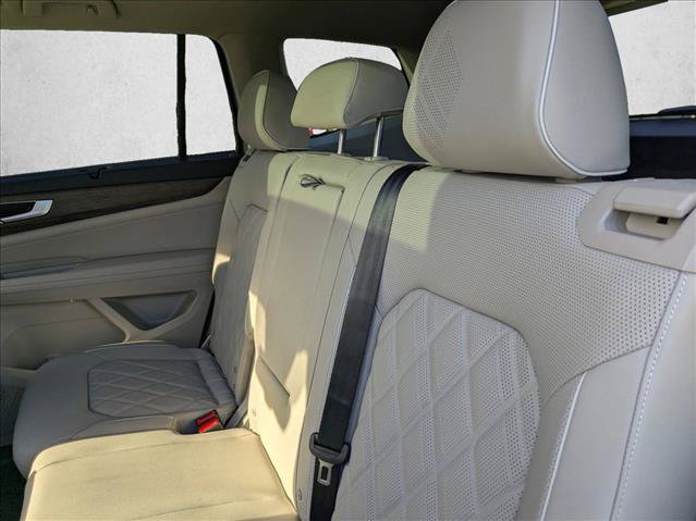 New 2026 Volkswagen Atlas SEL Premium R-Line AWD/4WD image 19
