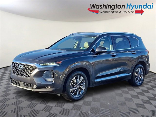 Used 2020 Hyundai Santa Fe SEL w/ Convenience + Premium Package image 3