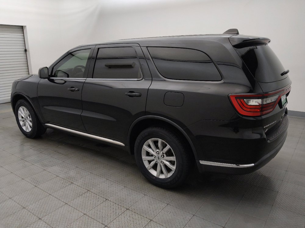Used 2019 Dodge Durango SXT w/ Trailer Tow Group IV AWD/4WD image 3