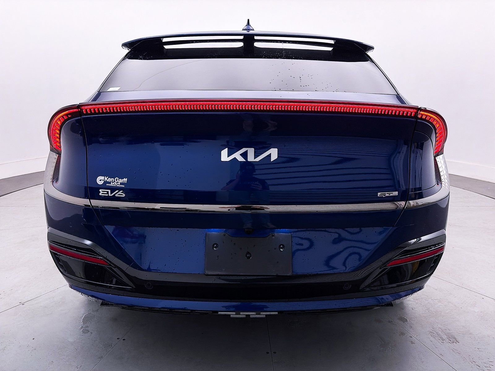 Used 2023 Kia EV6 GT-Line w/ GT-Line White Seat Package image 15