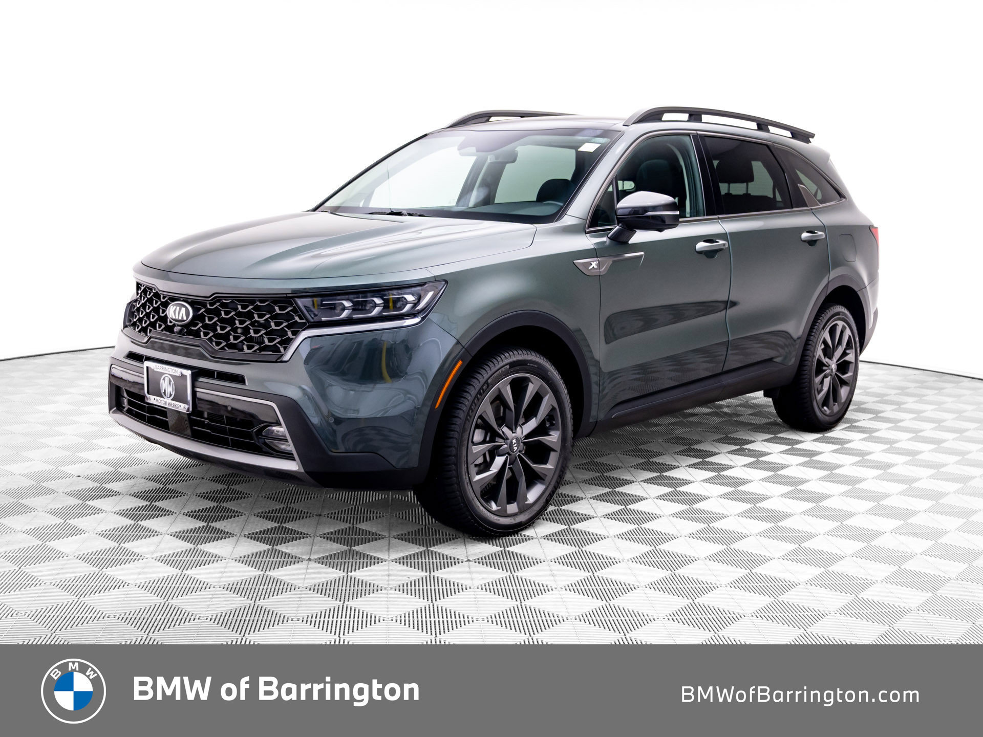 Used 2021 Kia Sorento SX Prestige AWD/4WD 360° Tour