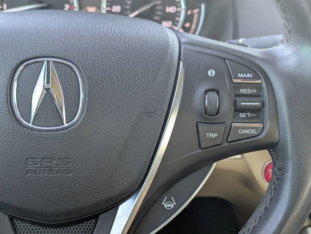 Used 2015 Acura TLX w/ Technology Package FWD image 20