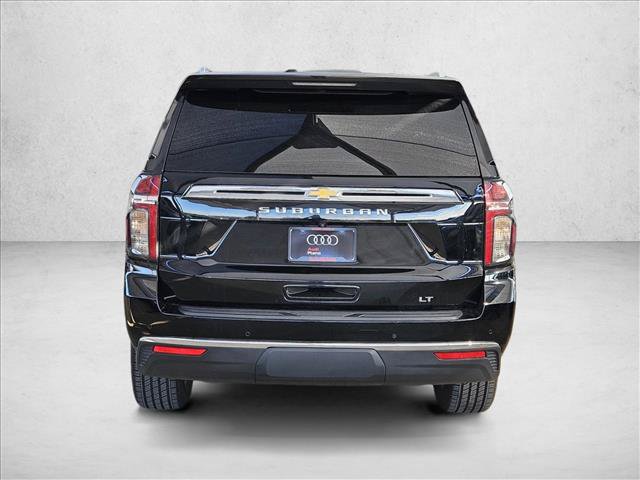 Used 2021 Chevrolet Suburban LT w/ Rear Media and Nav Package AWD/4WD image 6