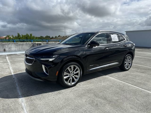 Used 2023 Buick Envision Avenir image 34