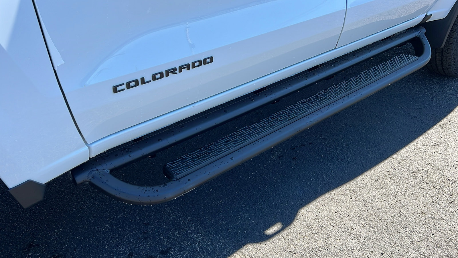 New 2026 Chevrolet Colorado Z71 w/ Technology Package image 12