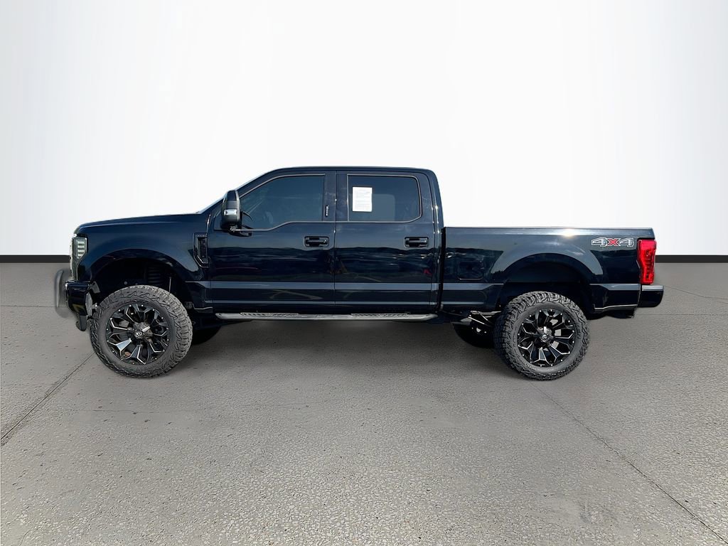 Used 2017 Ford F250 Lariat w/ Lariat Value Package AWD/4WD image 4