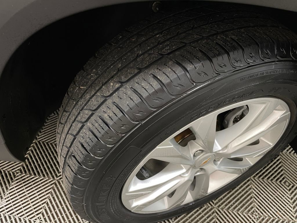 Used 2021 Chevrolet TrailBlazer LS FWD image 44