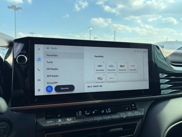 Used 2025 Toyota Camry XSE image 20