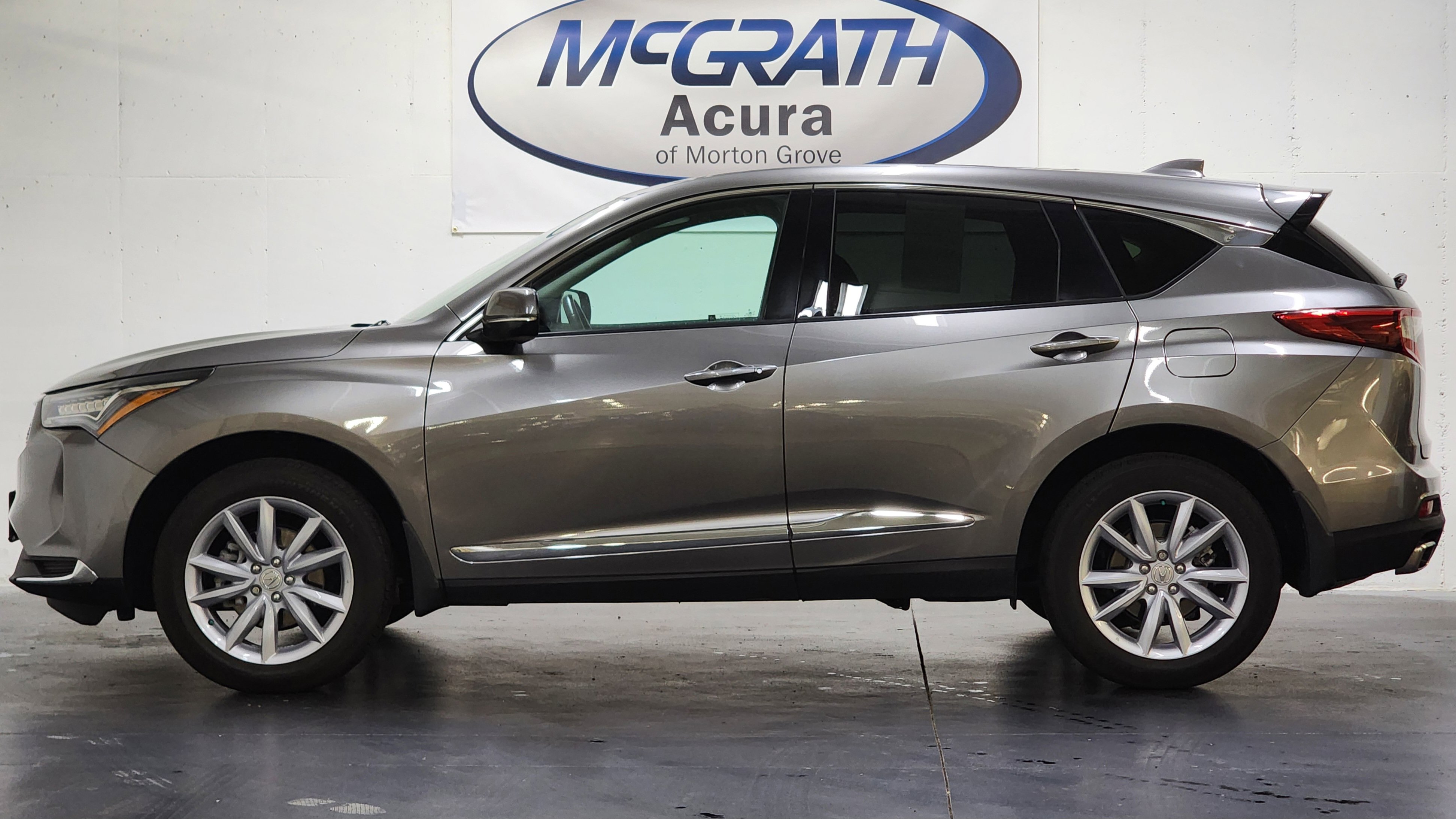 Certified 2023 Acura RDX AWD image 10