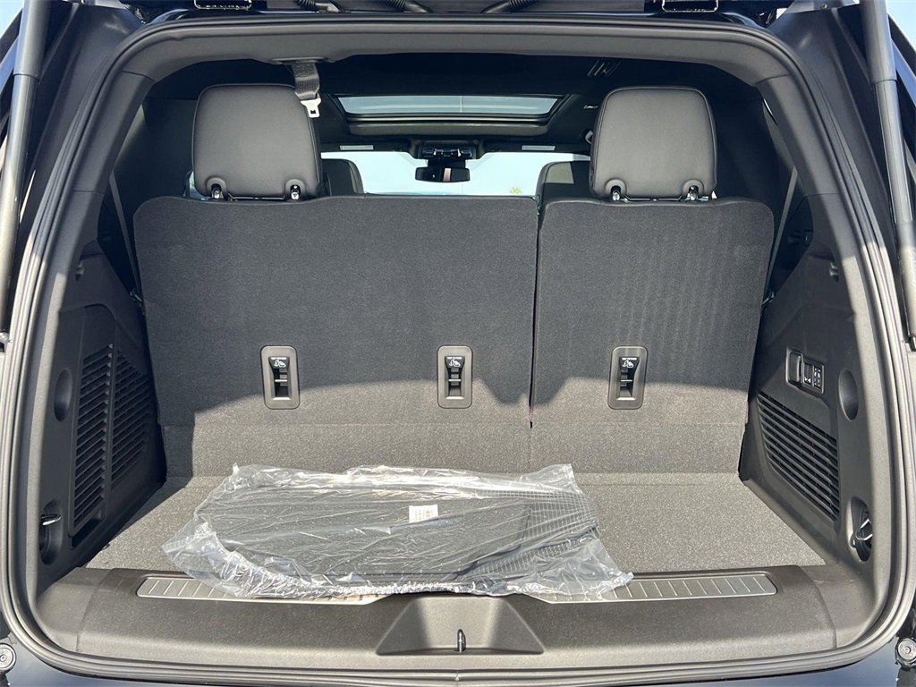 New 2026 GMC Yukon Denali w/ Sun & Power Step Package image 30
