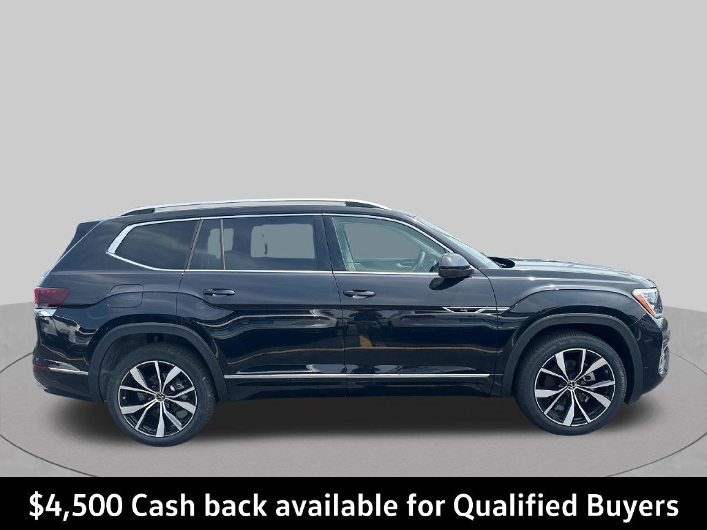 New 2026 Volkswagen Atlas SEL Premium R-Line AWD/4WD image 6