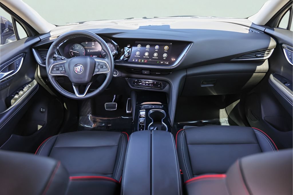Used 2022 Buick Envision Essence w/ Sport Touring Package FWD image 26