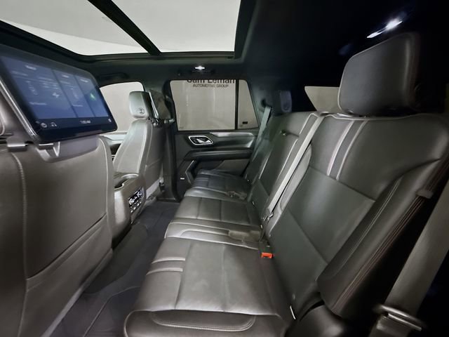 Used 2021 Chevrolet Tahoe RST w/ Luxury Package image 29