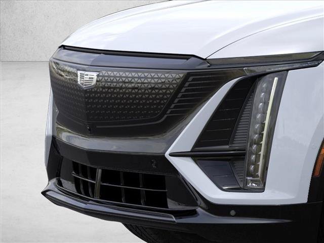 New 2026 Cadillac Lyriq Premium Sport w/ LPO, ONYX Package RWD image 13