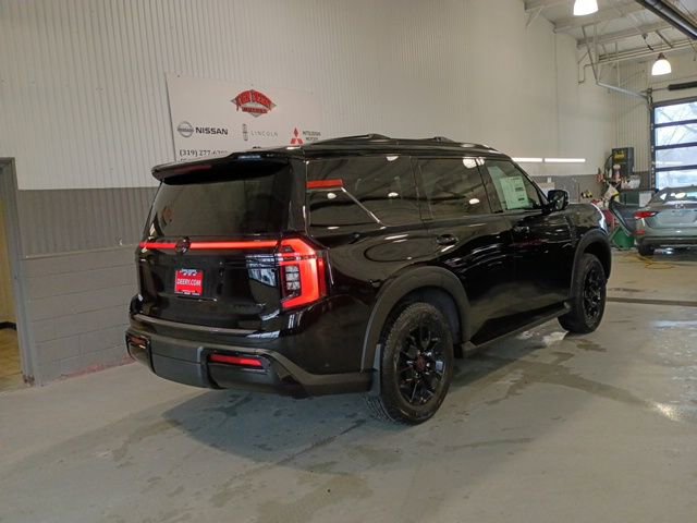 New 2026 Nissan Armada PRO-4X AWD/4WD image 3