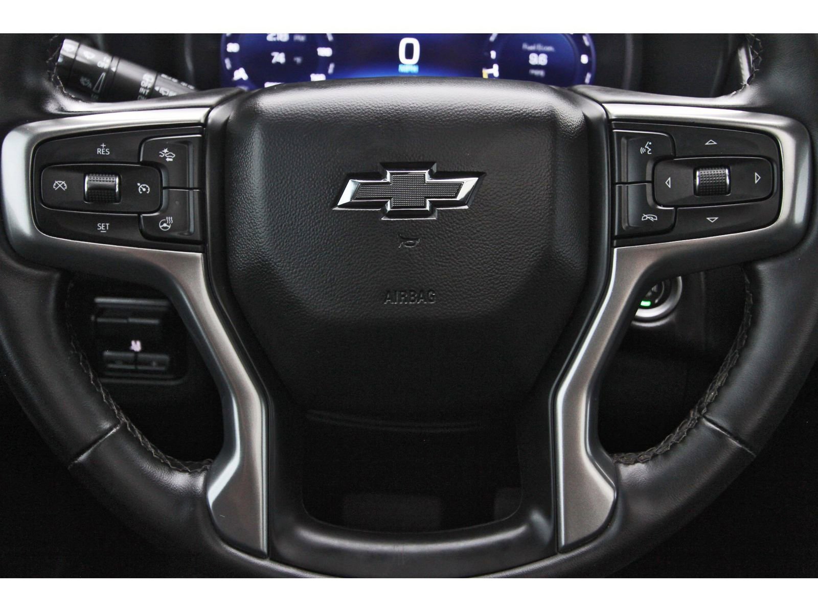 Used 2023 Chevrolet Tahoe Z71 w/ Z71 Off-Road Package image 18