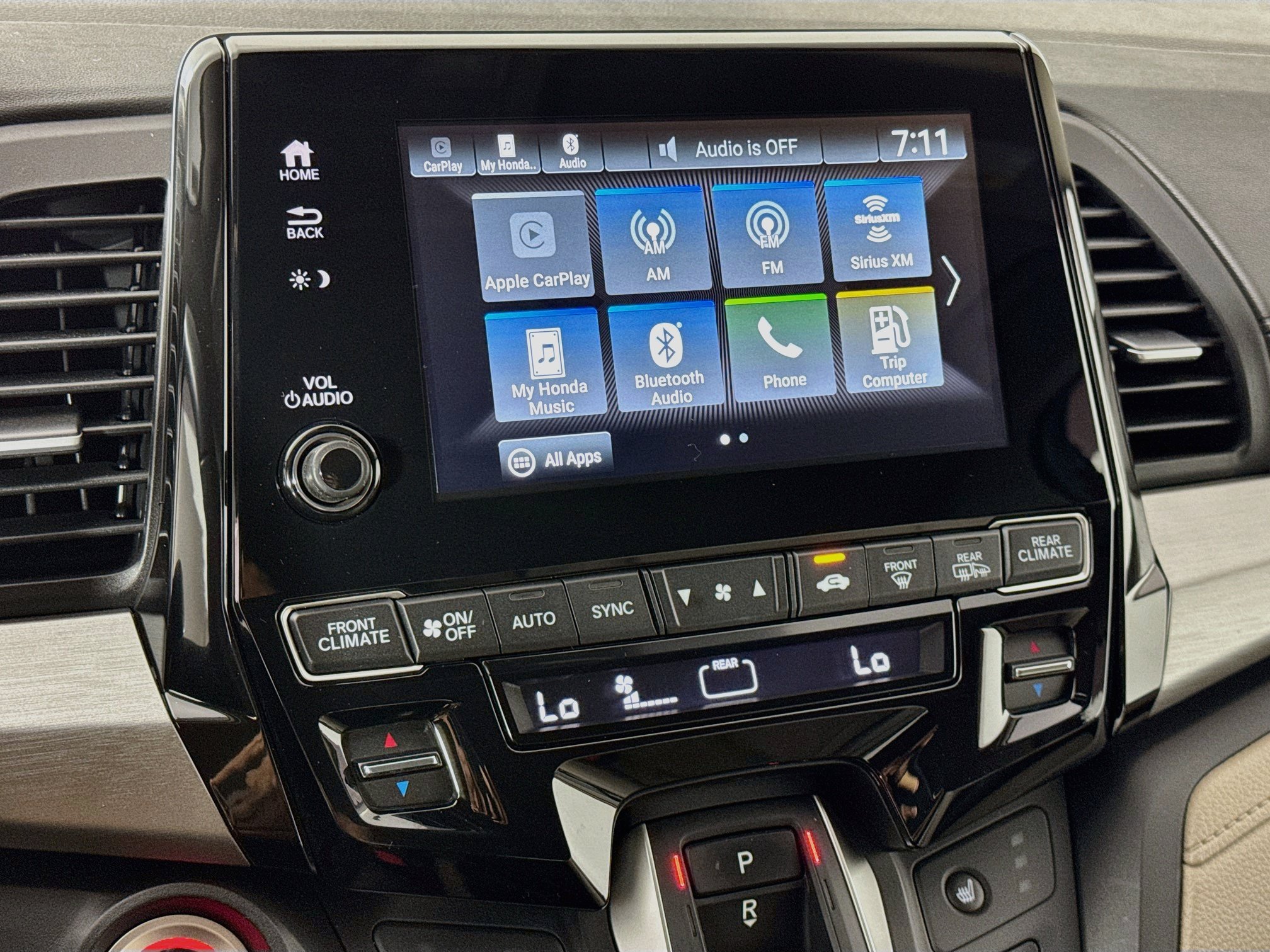 Certified 2024 Honda Odyssey EX-L image 14