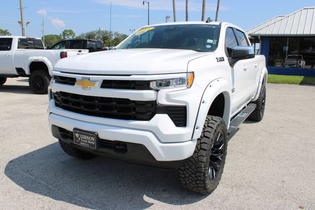 Used 2026 Chevrolet Silverado 1500 LT w/ Texas Edition Plus AWD/4WD image 3