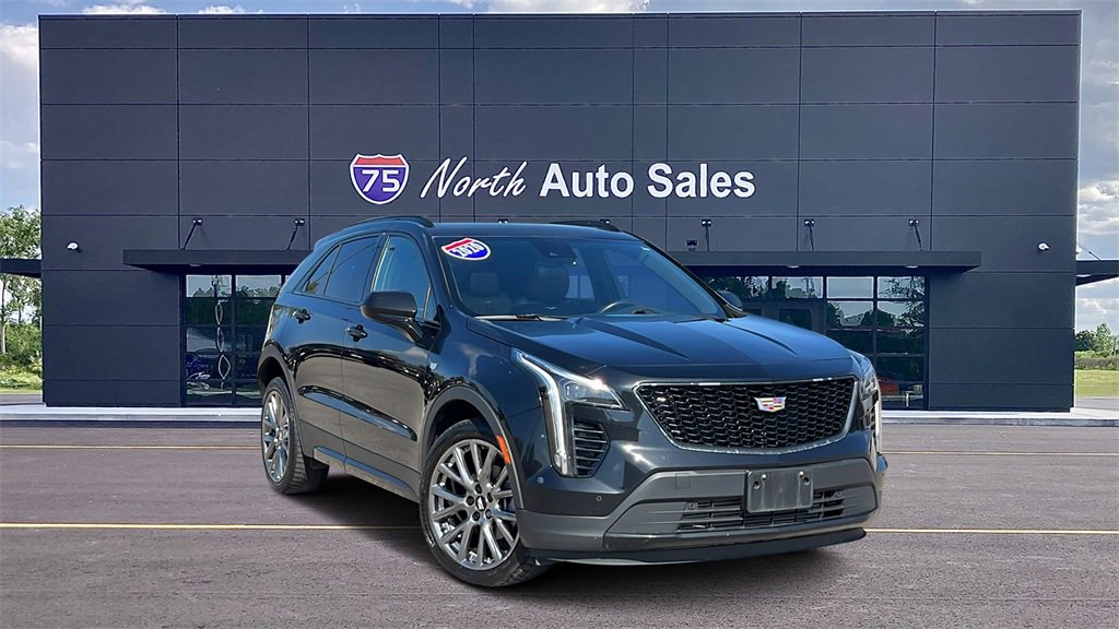 Used 2020 Cadillac XT4 Sport