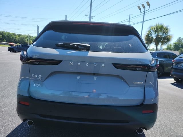 New 2026 MAZDA CX-5 Select AWD/4WD image 4