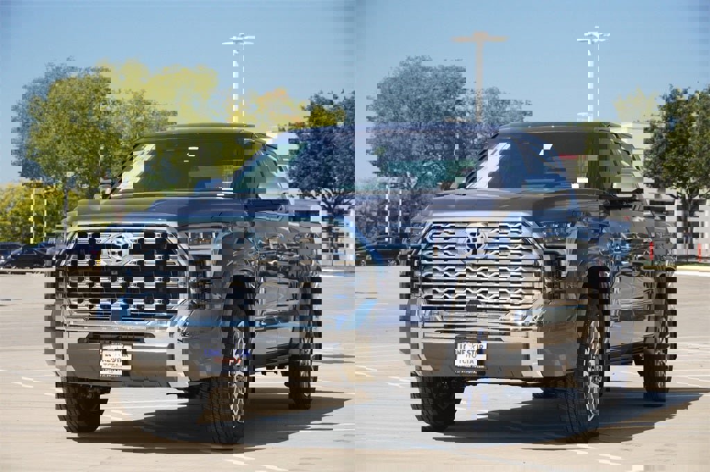 New 2026 Toyota Tundra 1794 Edition image 4