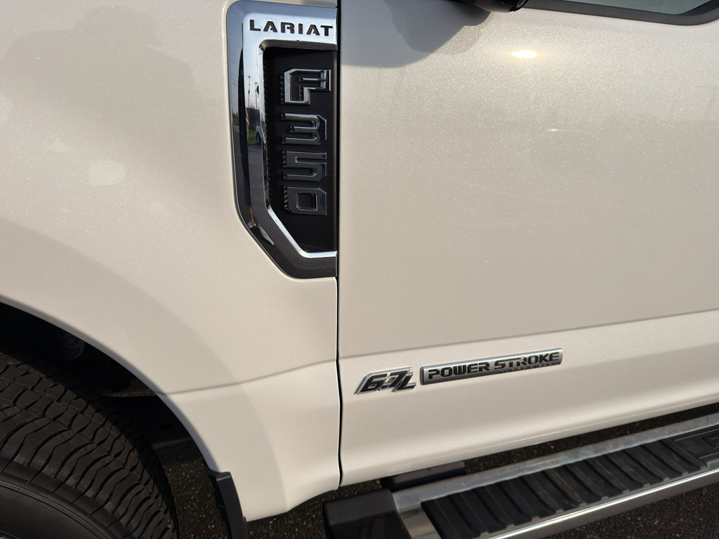 Used 2022 Ford F350 Lariat w/ Lariat Ultimate Package image 11