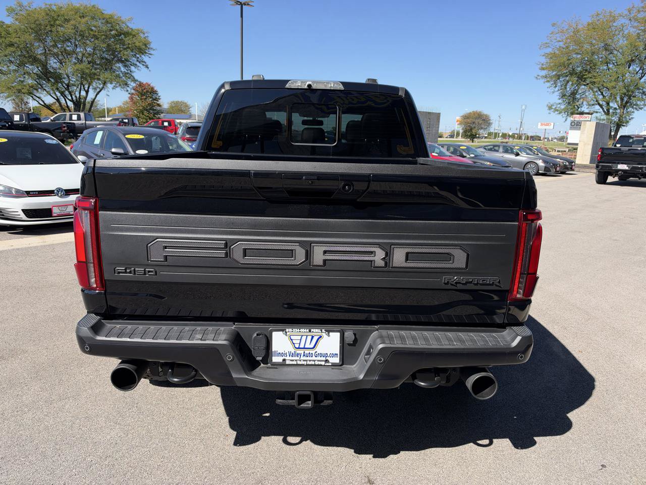 Used 2026 Ford F150 Raptor AWD/4WD image 6