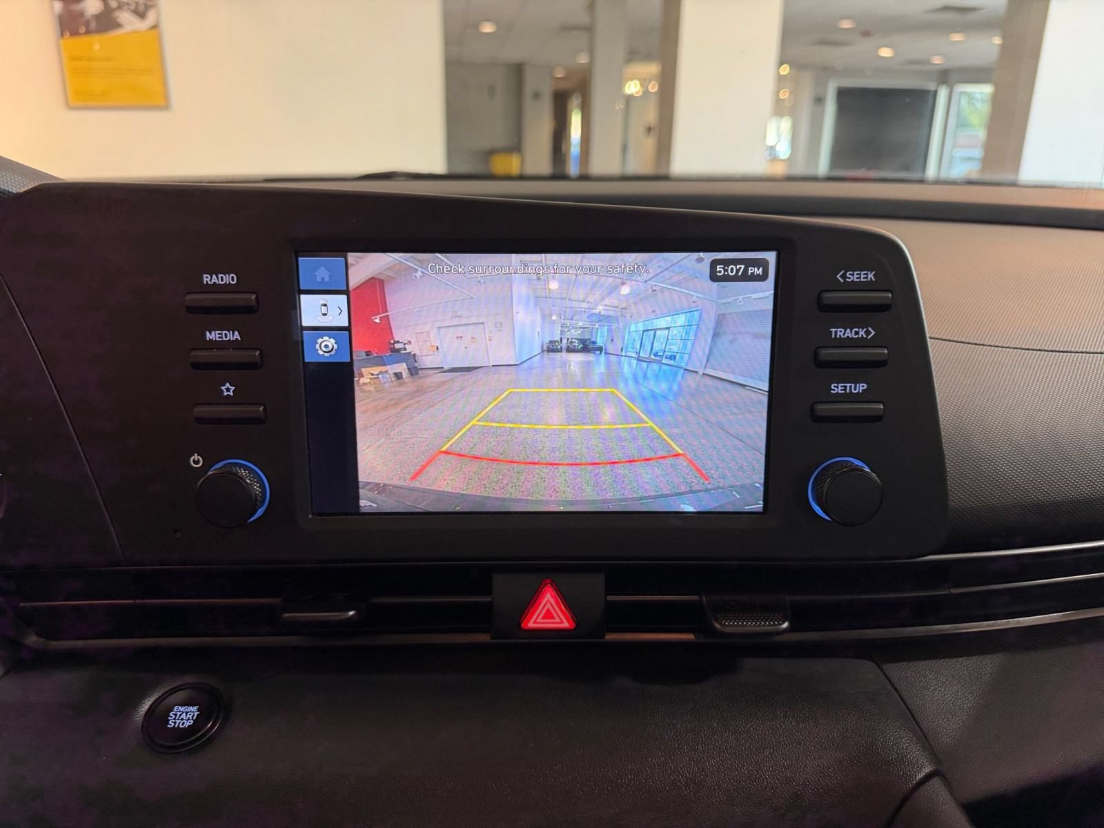 Used 2026 Hyundai Elantra Sport FWD image 22