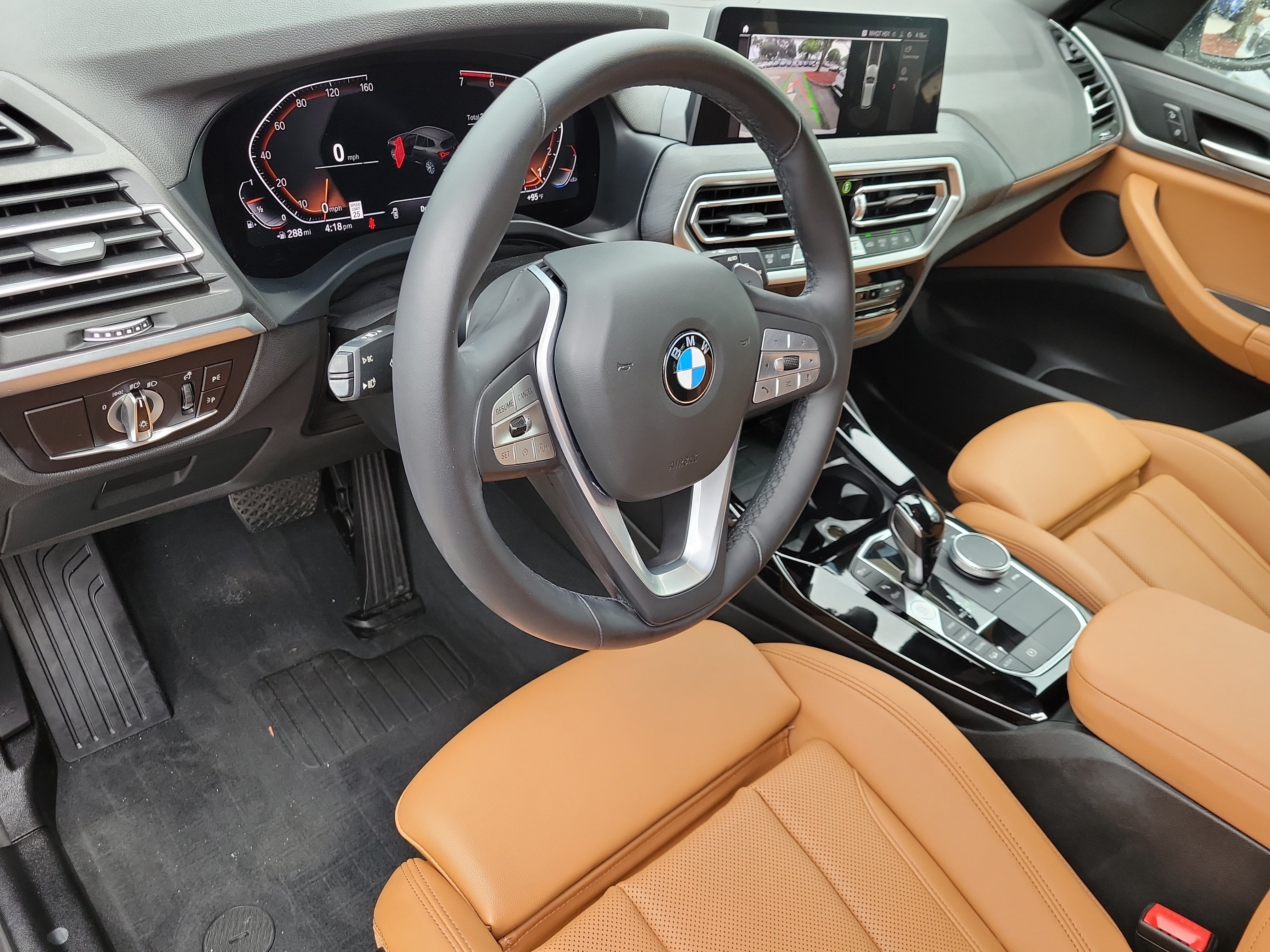 Used 2024 BMW X3 xDrive30i w/ Convenience Package AWD/4WD image 13