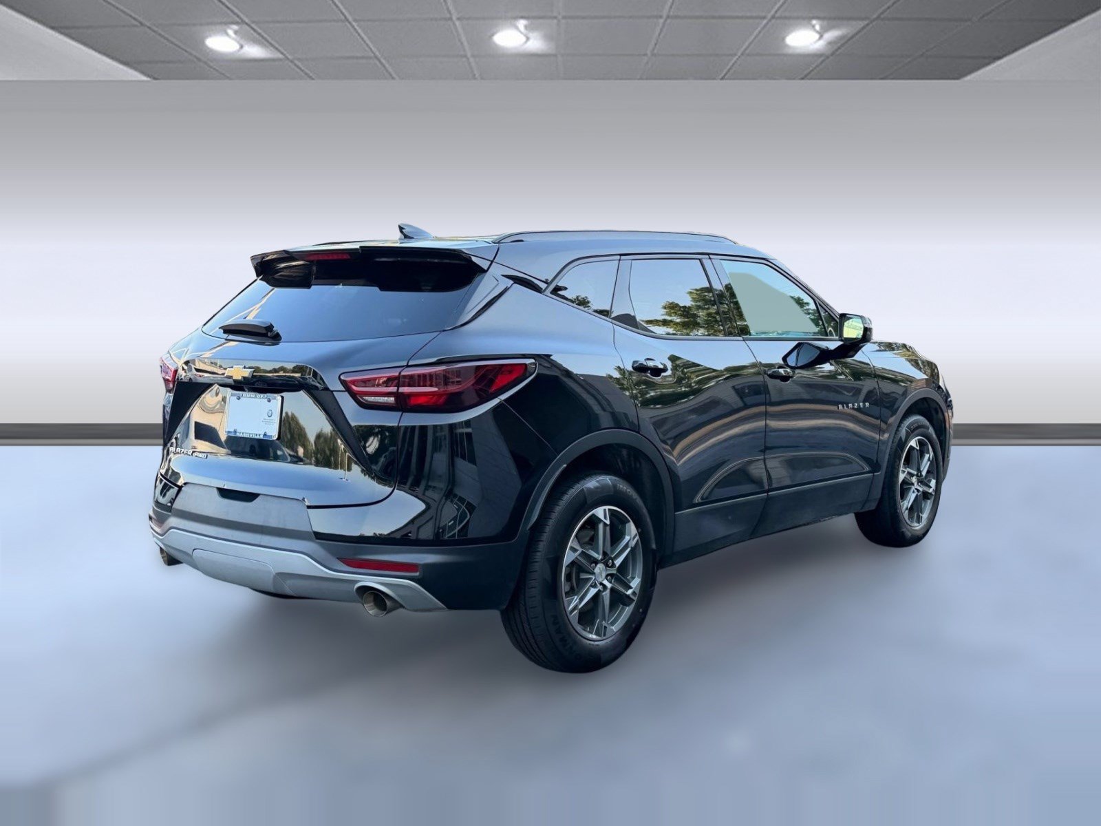 Used 2023 Chevrolet Blazer LT w/ LPO, Floor Liner Package AWD/4WD image 9