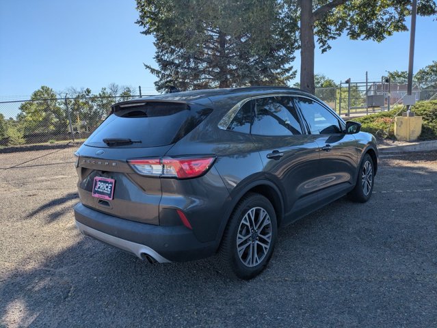 Used 2020 Ford Escape SEL FWD image 5