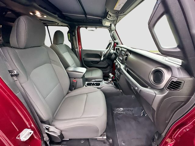 Used 2022 Jeep Wrangler Unlimited Sport image 26