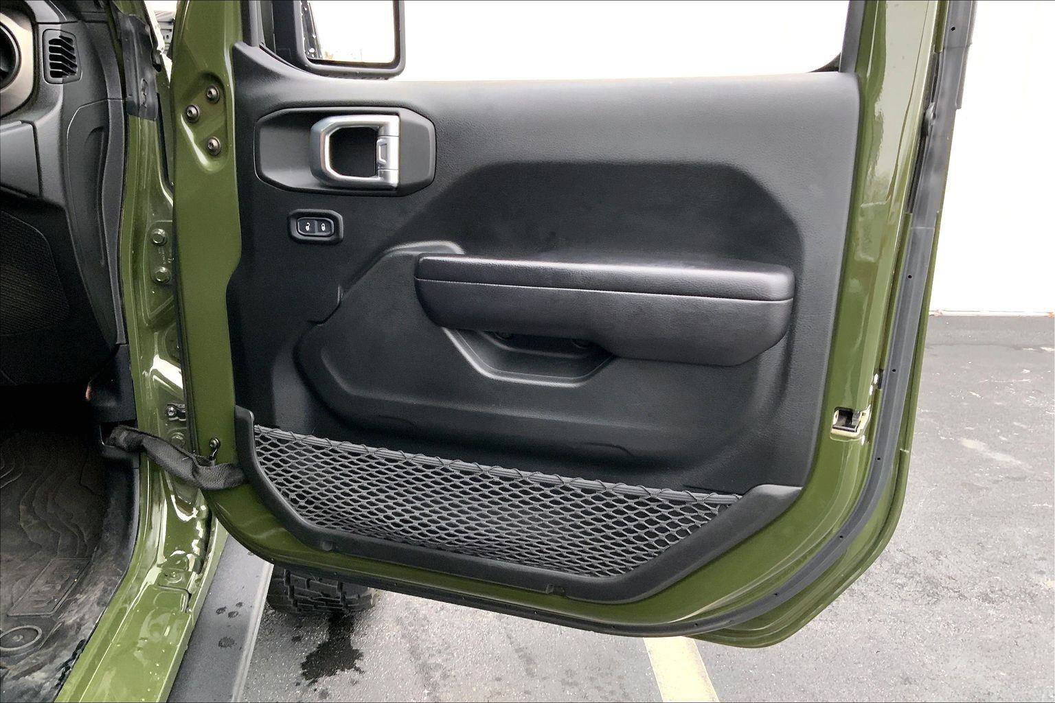 Used 2021 Jeep Wrangler Willys image 19