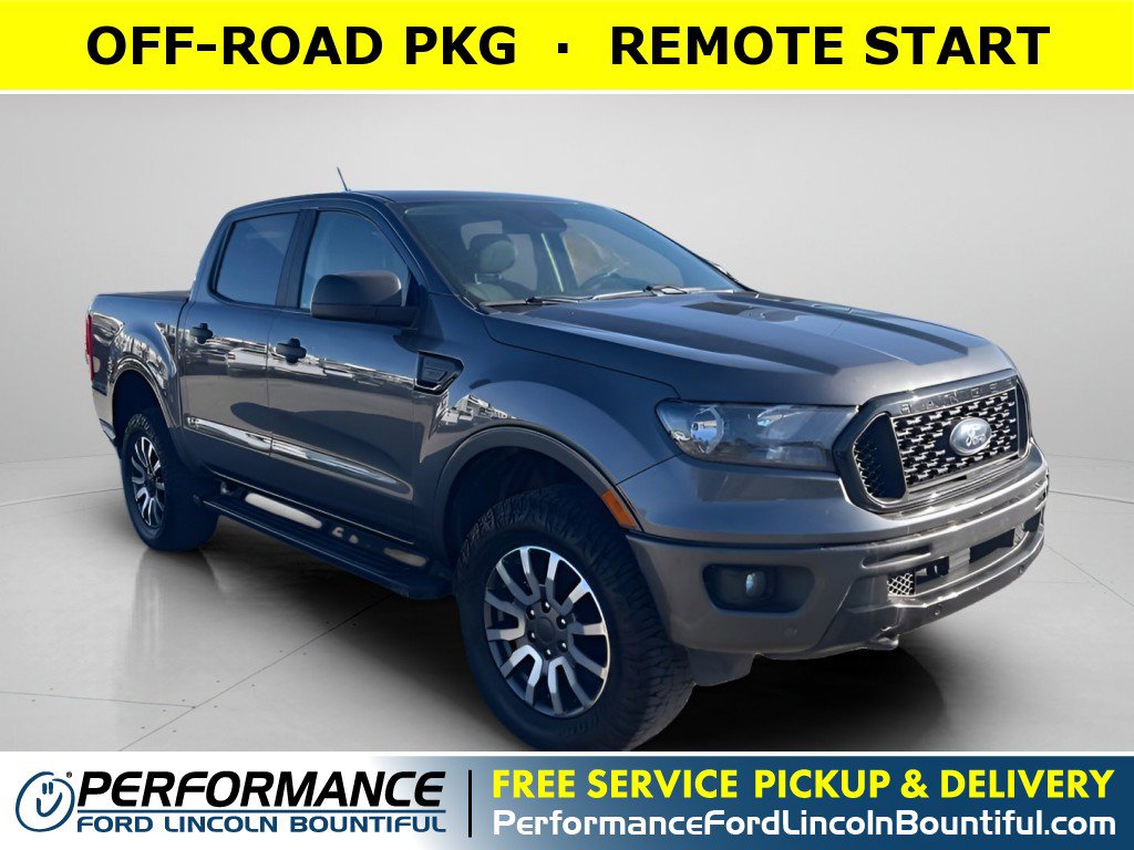Used 2020 Ford Ranger XLT w/ Equipment Group 302A Luxury AWD/4WD image 1