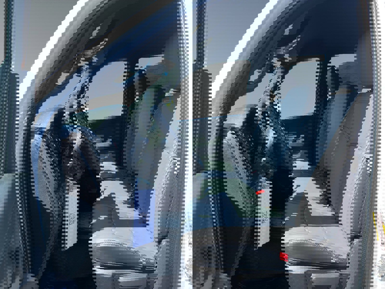 New 2026 RAM 3500 Big Horn AWD/4WD image 9