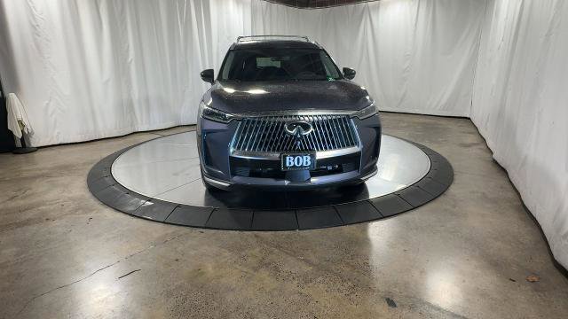 Certified 2026 INFINITI QX60 Luxe w/ Cargo Package AWD/4WD image 9