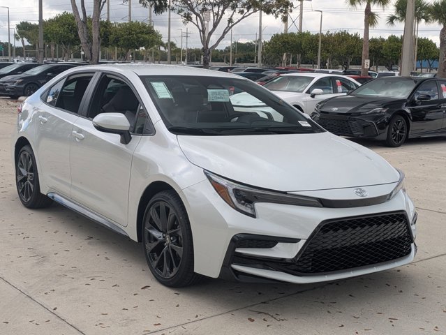 New 2026 Toyota Corolla LE image 6