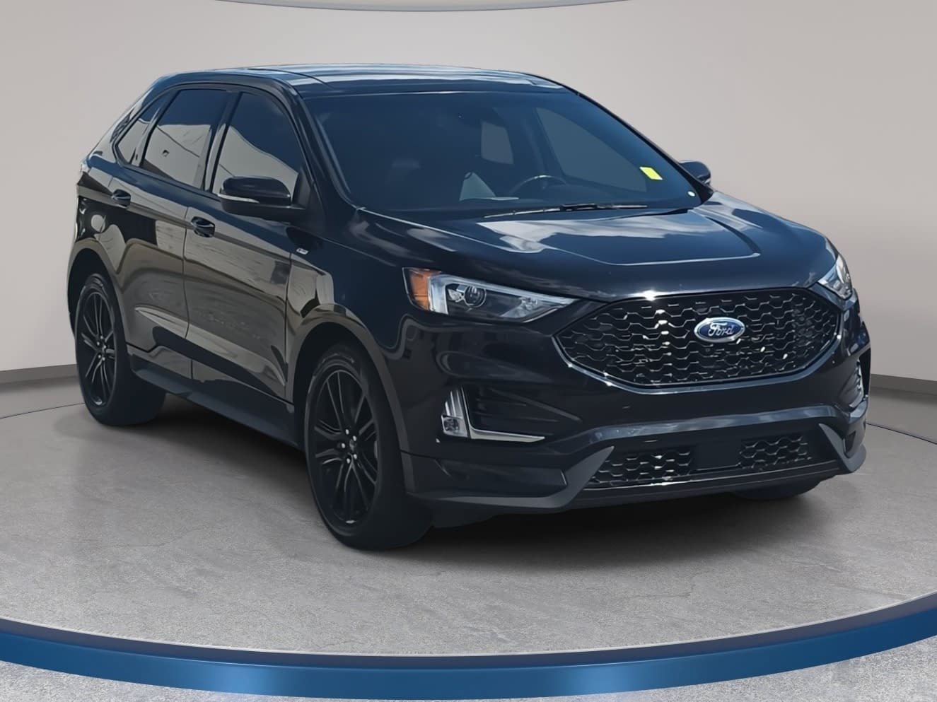 Used 2020 Ford Edge ST-Line FWD image 3