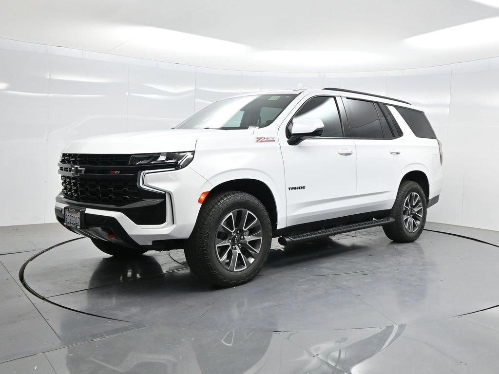 Used 2023 Chevrolet Tahoe Z71 w/ Luxury Package image 69