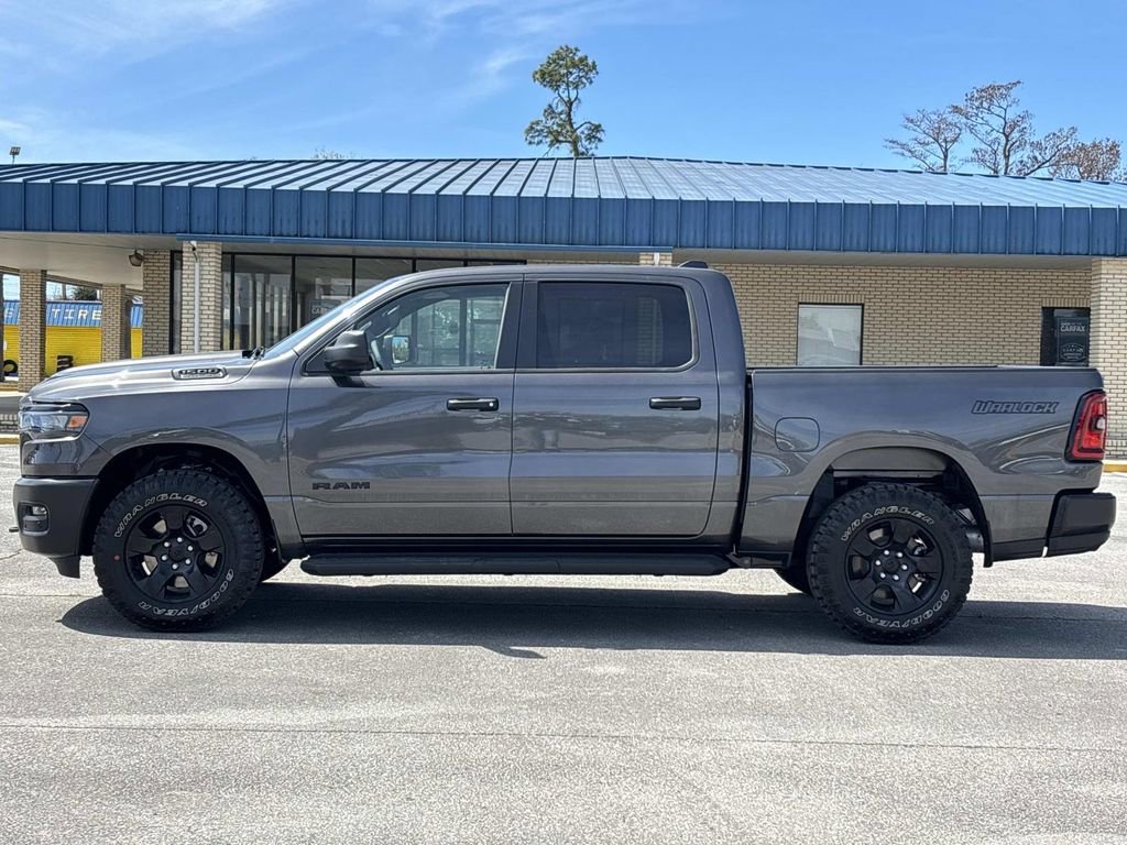 New 2026 RAM 1500 Classic Warlock video 2