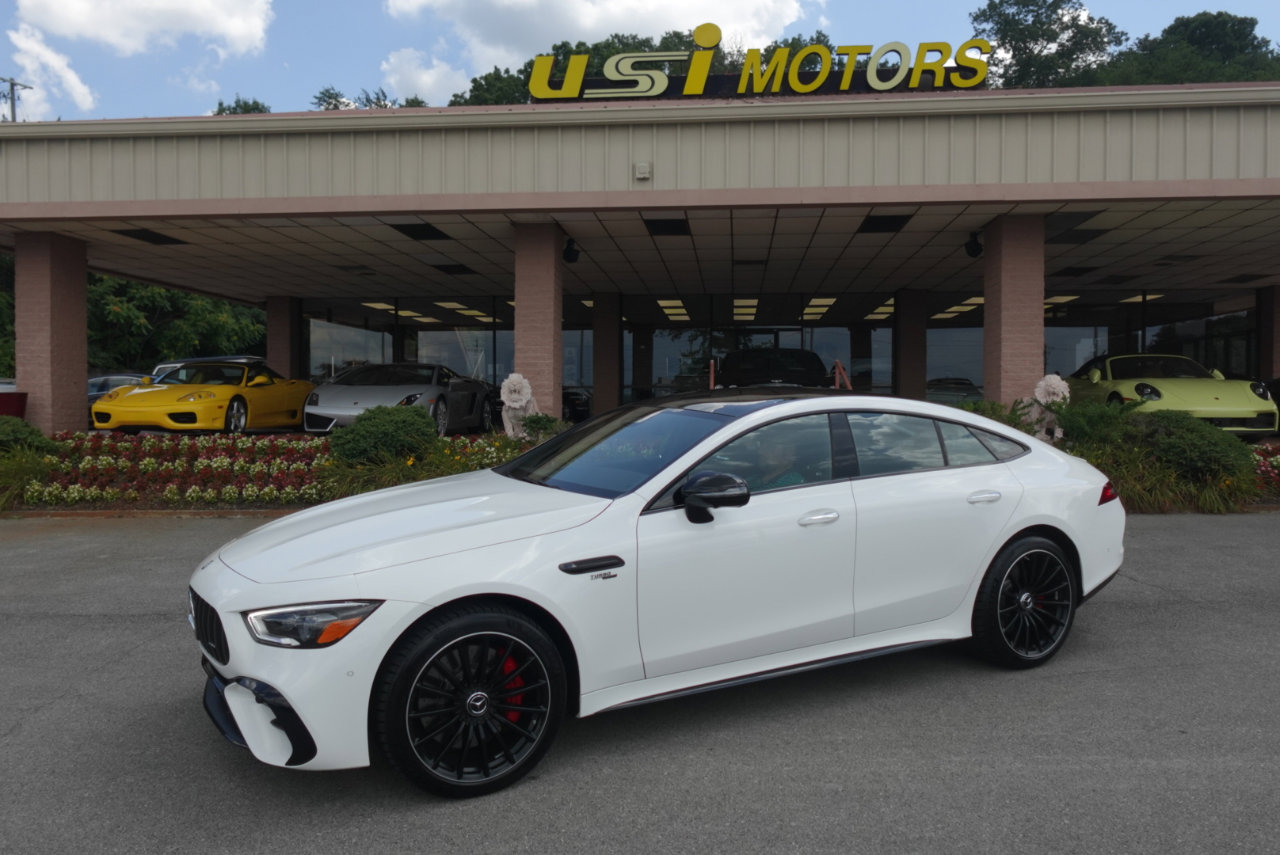 Used 2024 Mercedes-Benz AMG GT 43 image 5