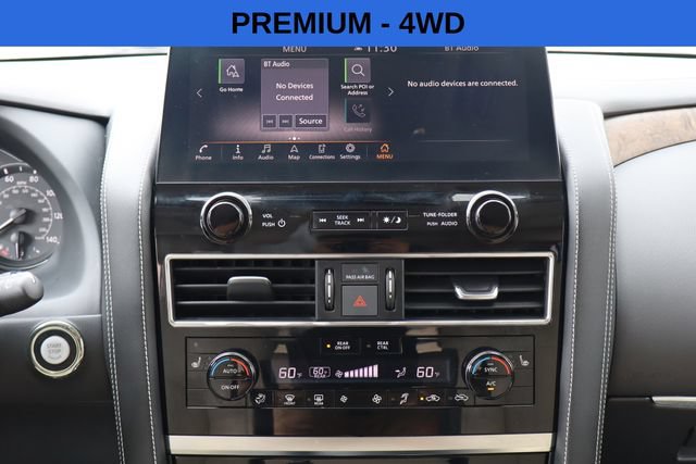 Used 2023 INFINITI QX80 Premium Select w/ All-Season Package AWD/4WD image 11