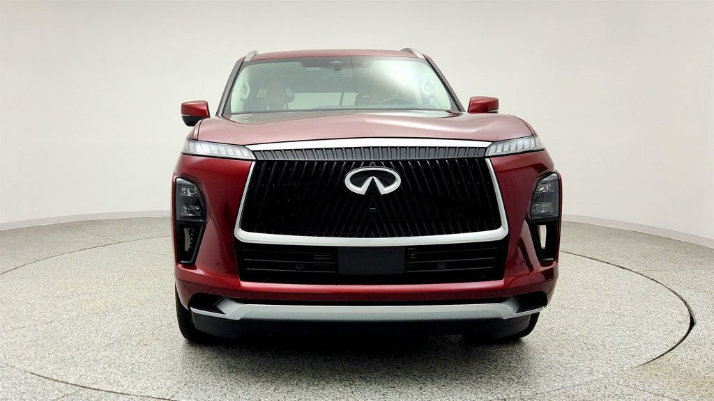 Used 2026 INFINITI QX80 Sensory AWD/4WD image 2