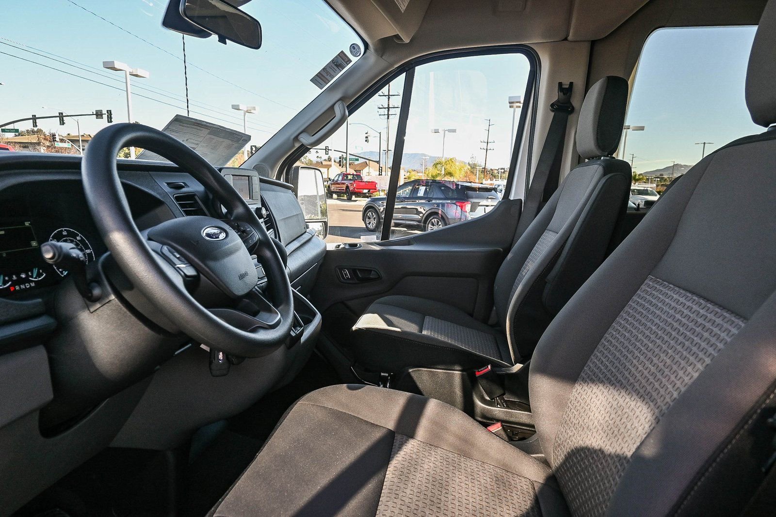 New 2025 Ford Transit 350 XL image 13