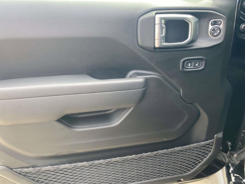 New 2026 Jeep Wrangler Willys image 41